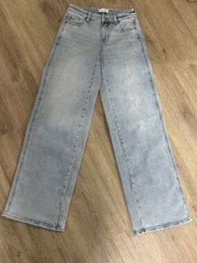 Pacsun jeans trending baggy